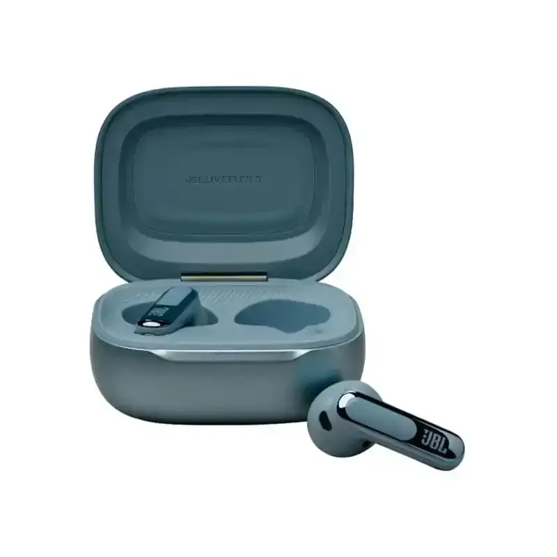 طراحی هدفون بلوتوثی جی بی ال مدل Live Flex 3